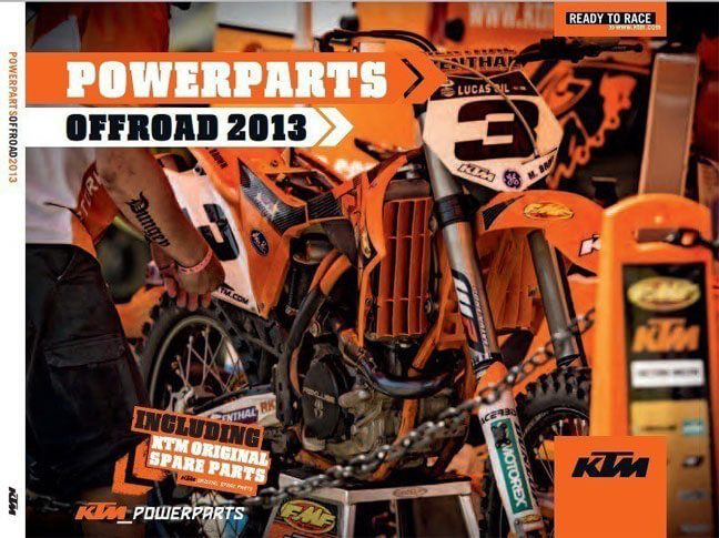 Powersports Offroad 2013